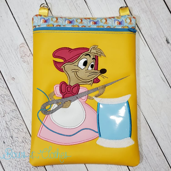 Cindy Girl Mouse from 10-2021