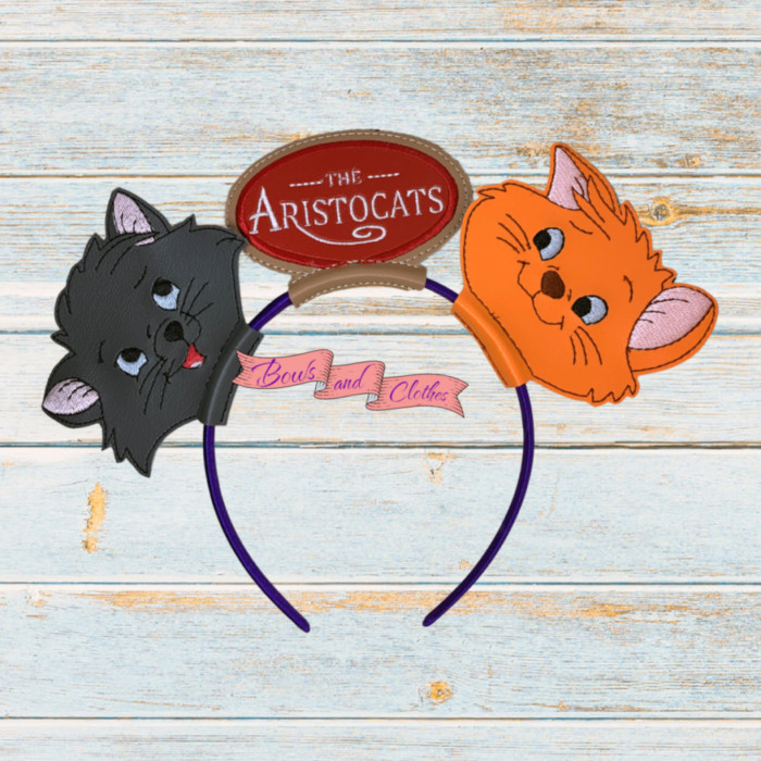 Royal Cats Mouse Ears from 3-2023