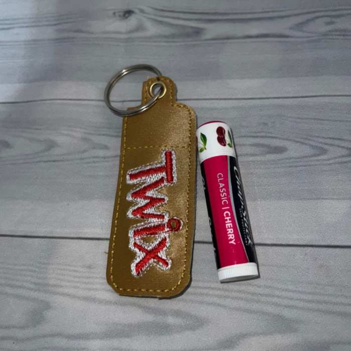 Ed Hyena Key Fob from 4-2023