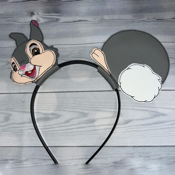 Deer Bunny Mouse Ears from 4-2023